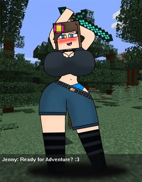 jenny mod hentai|Jennys Odd Adventure 5 (SlipperyT)